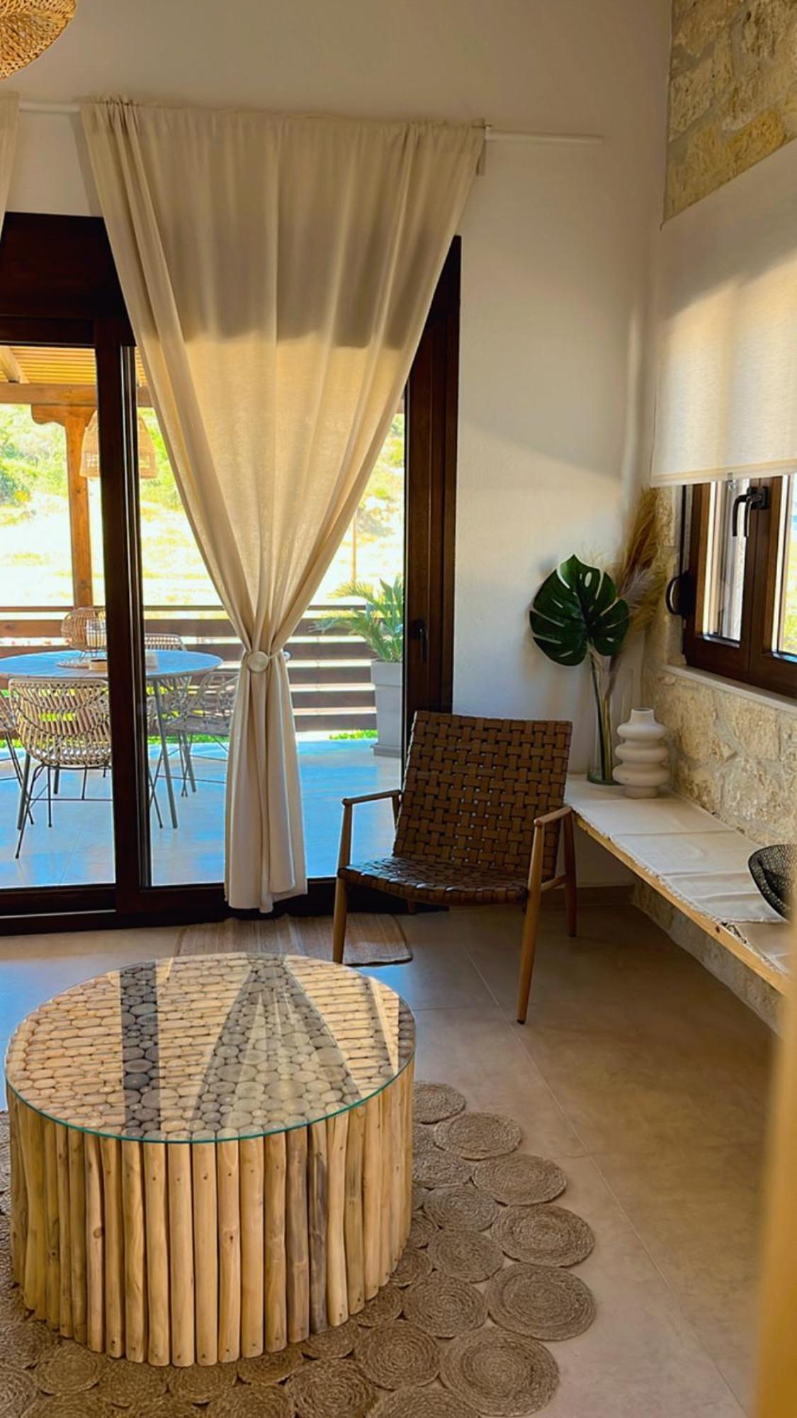 Palma Seaside Villa 2 Сарти Екстериор снимка